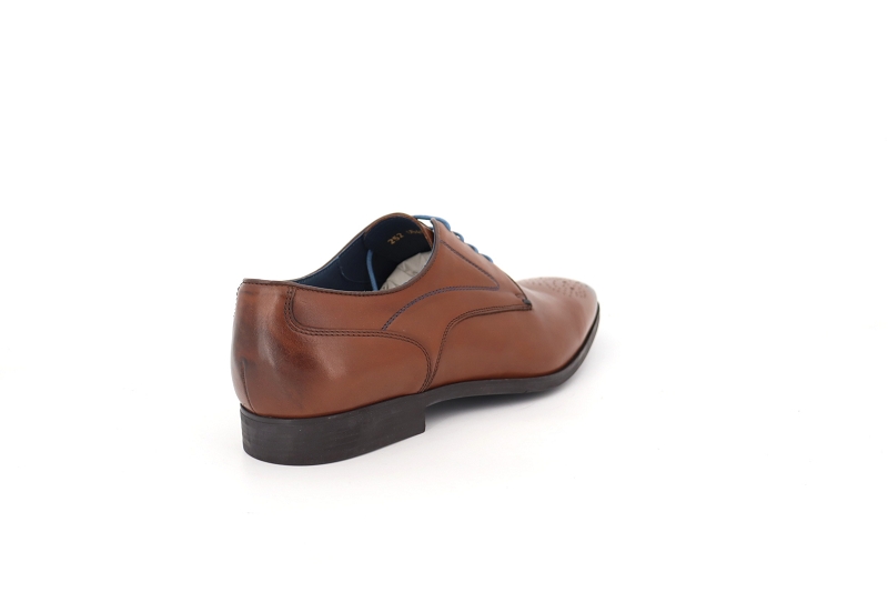 Geox derbies new life marron8643601_4