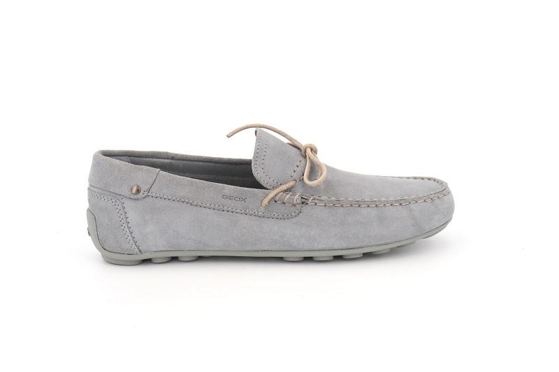 Geox mocassins giona gris