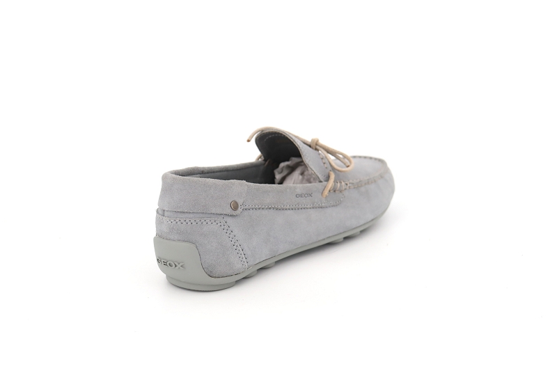 Geox mocassins giona gris8645301_4