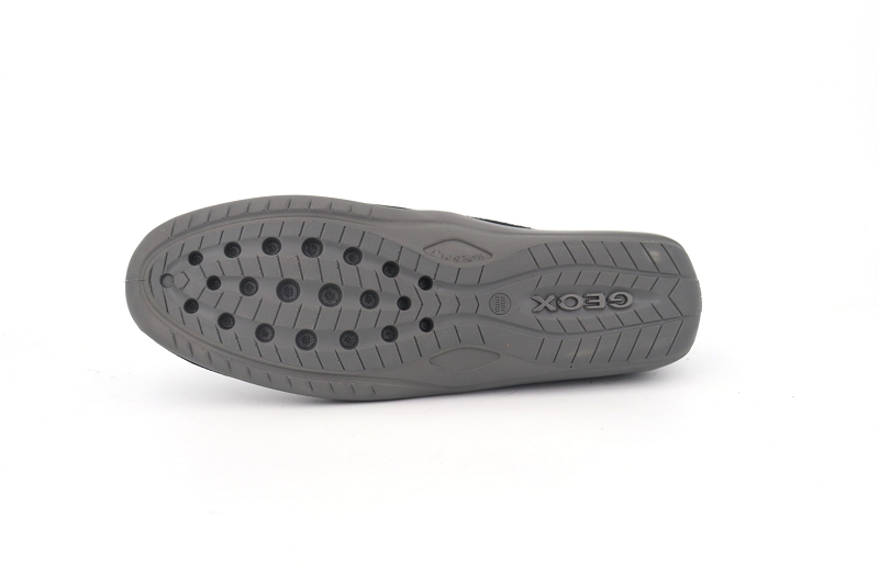 Geox mocassins xense bleu8645501_5