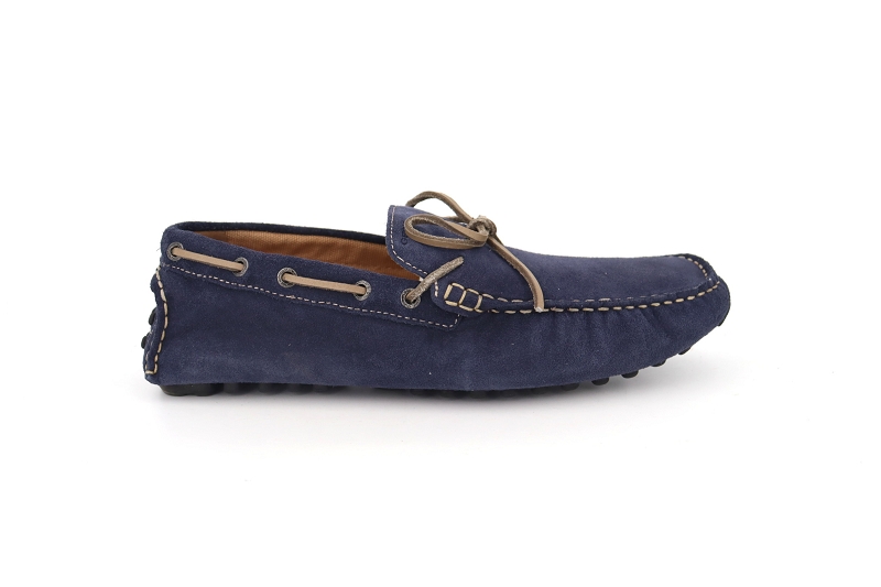 Geox mocassins soul bleu