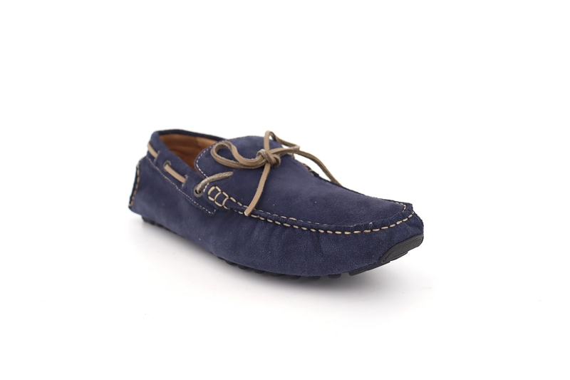 Geox mocassins soul bleu8645801_2