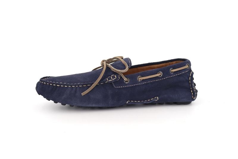 Geox mocassins soul bleu8645801_3