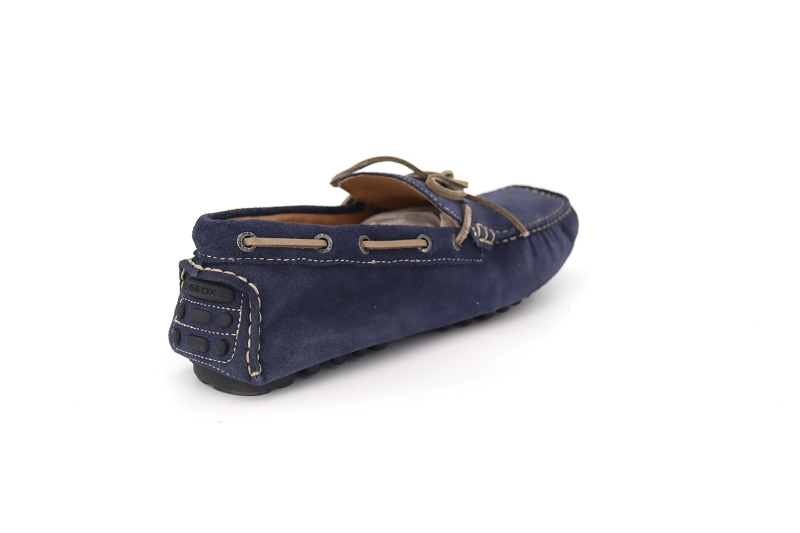 Geox mocassins soul bleu8645801_4