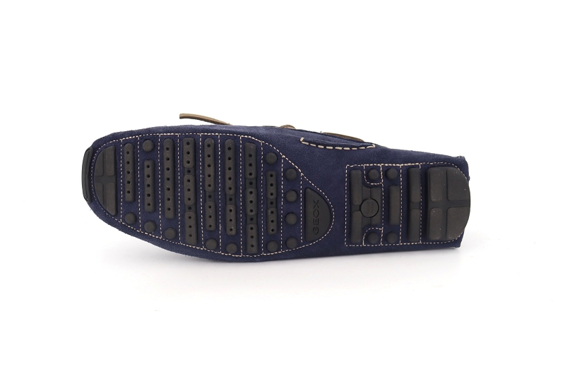 Geox mocassins soul bleu8645801_5