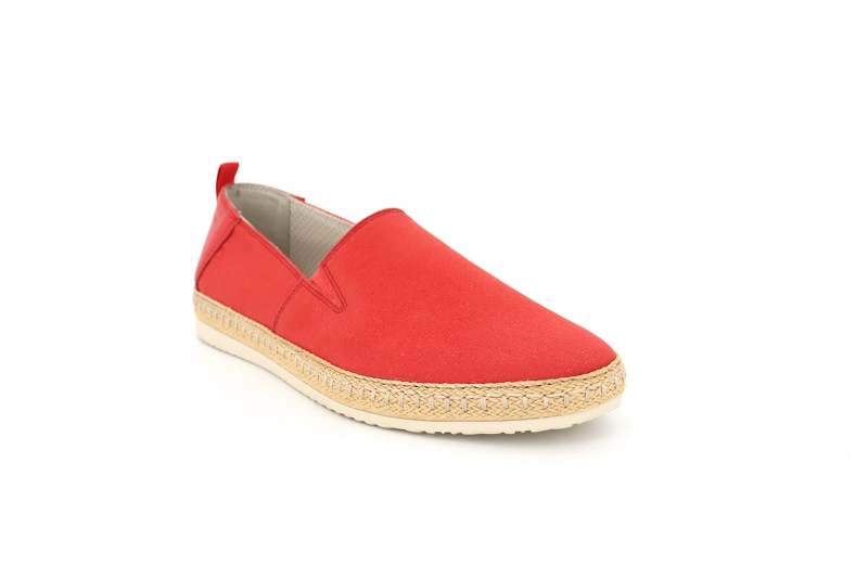 Geox mocassins copacabana rouge8645901_2