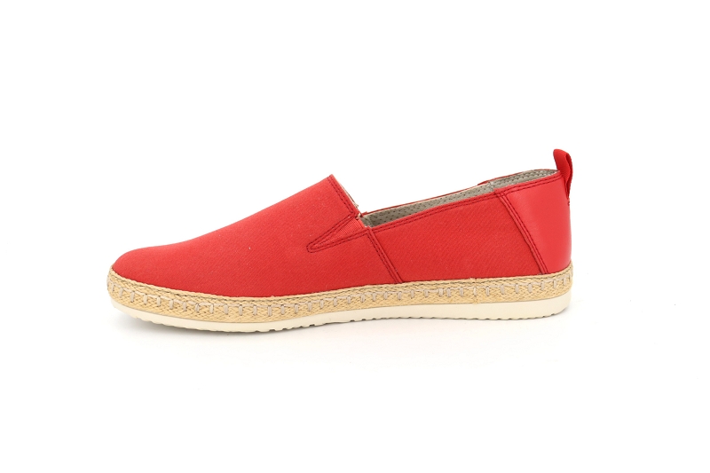 Geox mocassins copacabana rouge8645901_3