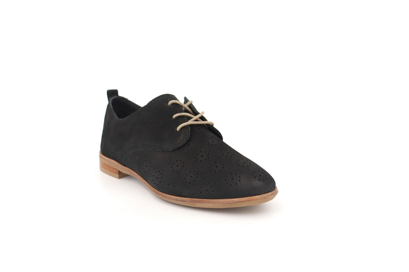 Clarks derbies alania posey noir8646501_2