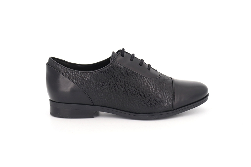 Clarks derbies tilmont ivy noir