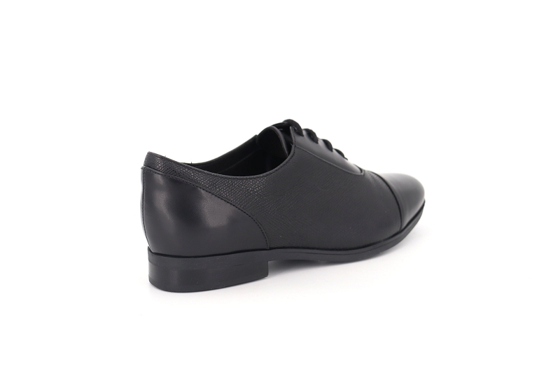 Clarks derbies tilmont ivy noir8646601_4