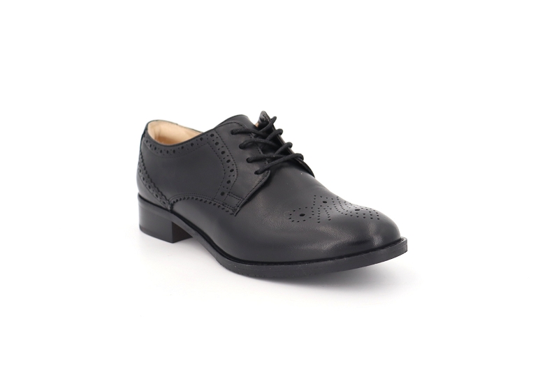 Clarks derbies netley rose noir8646701_2