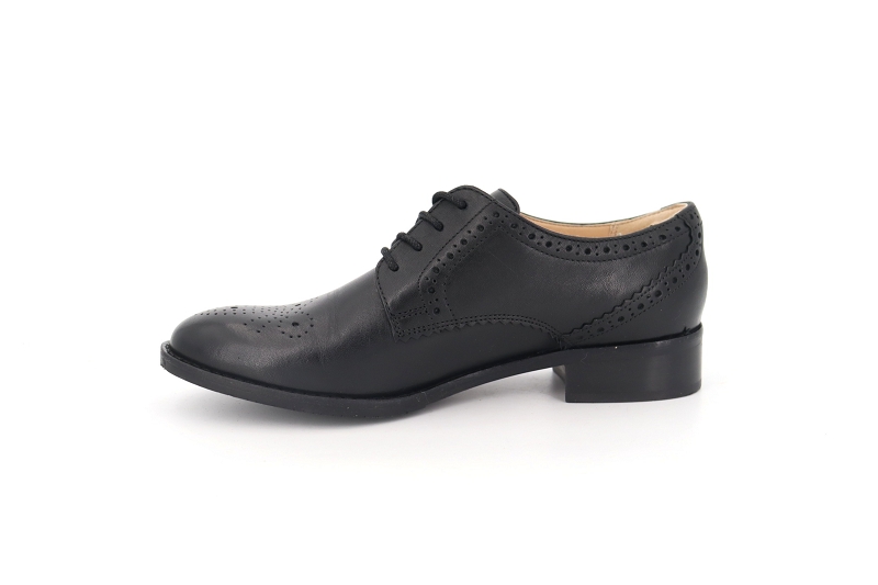 Clarks derbies netley rose noir8646701_3