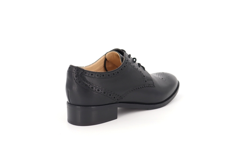 Clarks derbies netley rose noir8646701_4