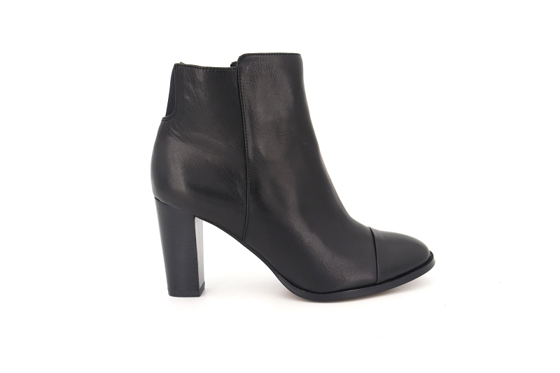 Clarks boots et bottines kacia  alfresco noir