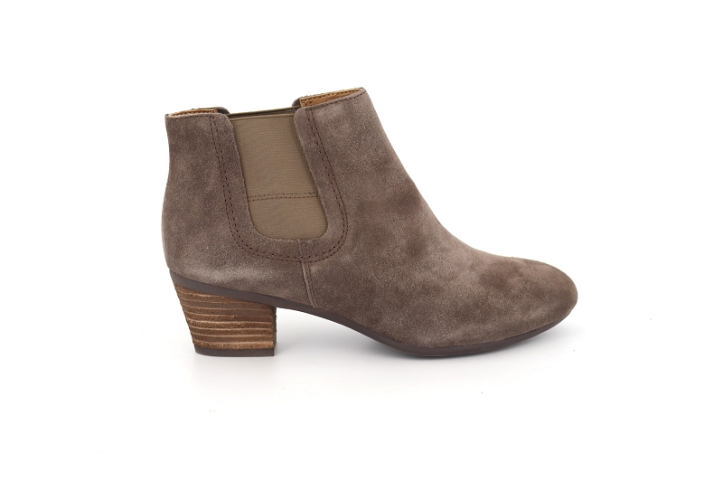 Clarks boots et bottines melanie posy beige