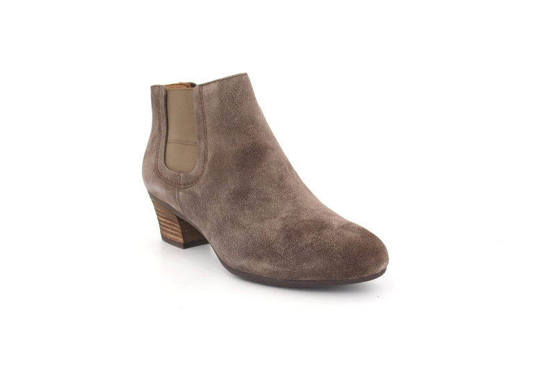 Clarks boots et bottines melanie posy beige8647401_2