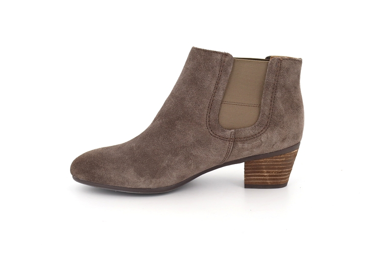 Clarks boots et bottines melanie posy beige8647401_3