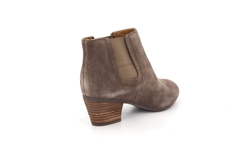 Clarks boots et bottines melanie posy beige8647401_4