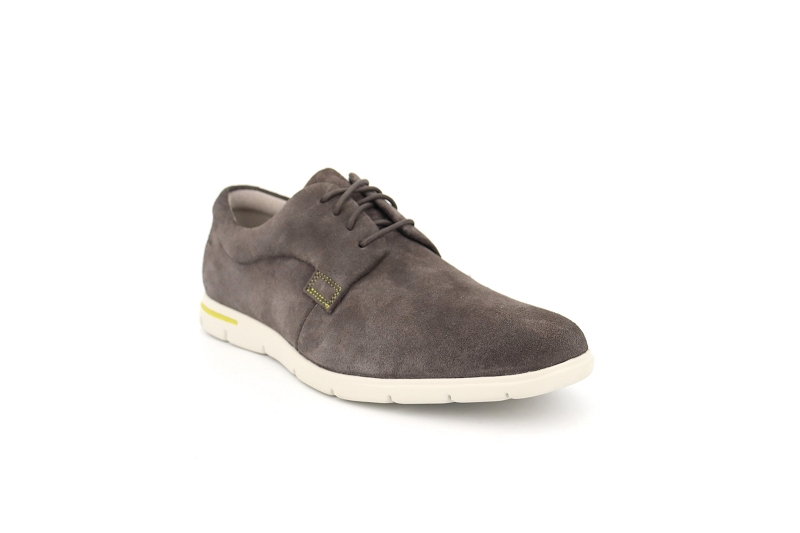 Clarks derbies denner motion gris8648701_2