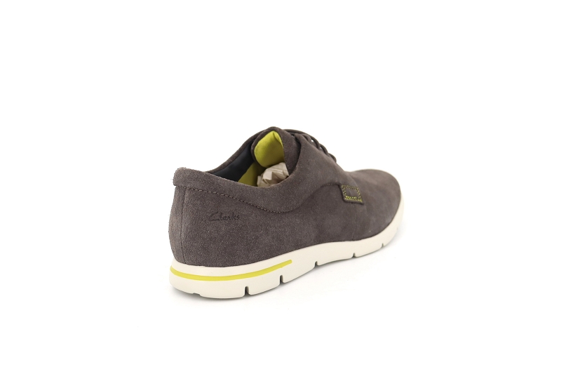 Clarks derbies denner motion gris8648701_4