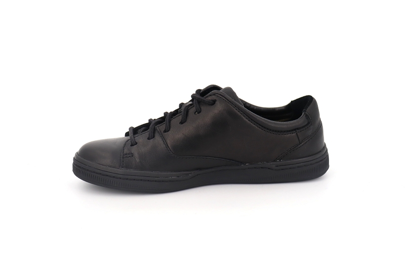 Clarks baskets norsen lace noir8648801_3