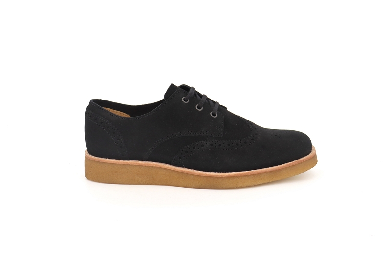 Clarks derbies desert legend noir