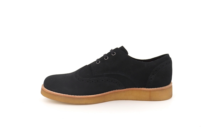 Clarks derbies desert legend noir8649001_3