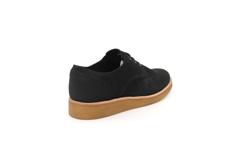 Clarks derbies desert legend noir8649001_4