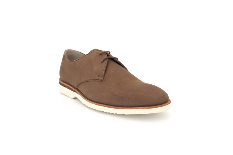 Clarks derbies tulik free marron8649101_2