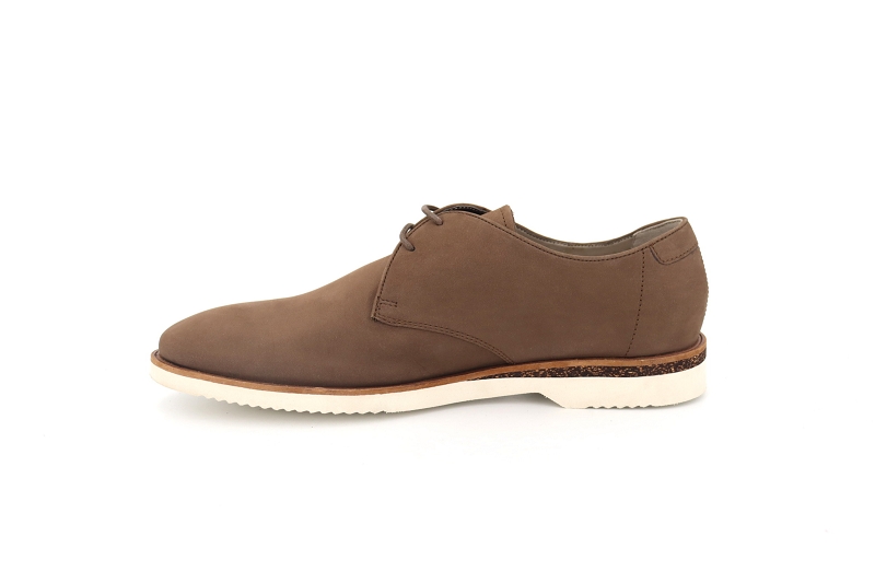 Clarks derbies tulik free marron8649101_3