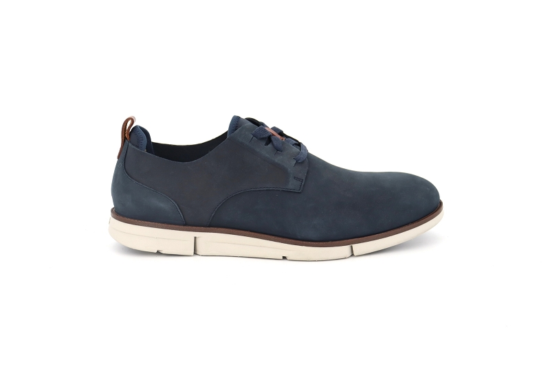 Clarks derbies trigen lace bleu