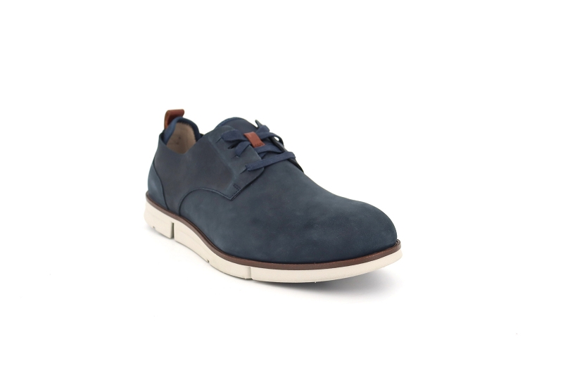 Clarks derbies trigen lace bleu8649201_2