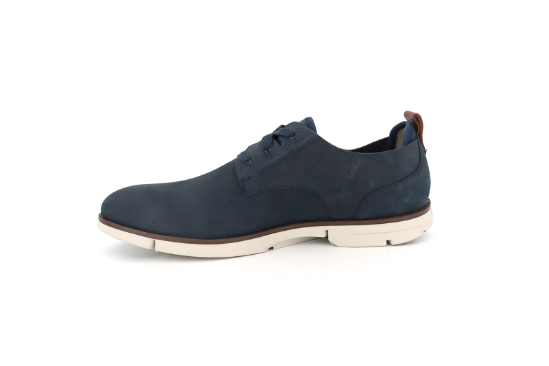 Clarks derbies trigen lace bleu8649201_3