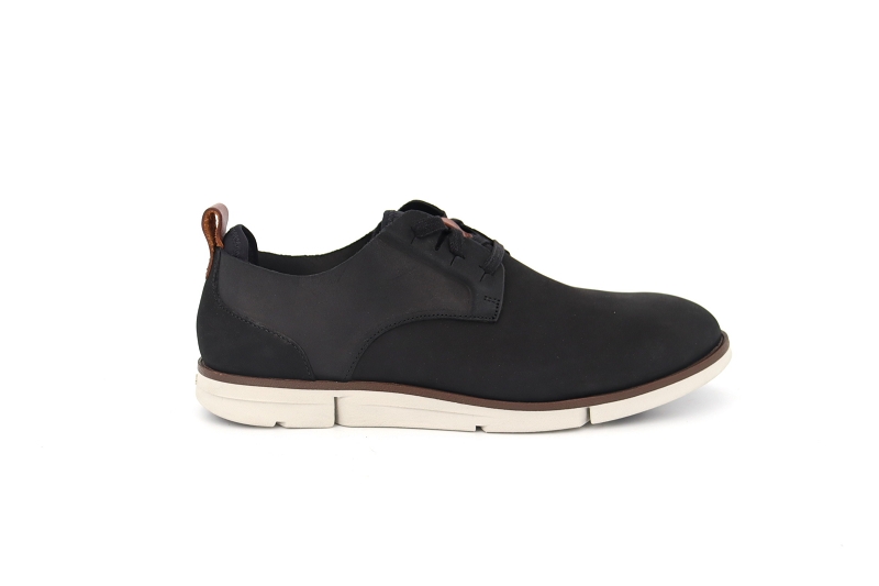 Clarks derbies trigen lace noir