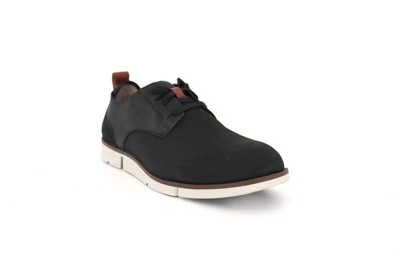 Clarks derbies trigen lace noir8649301_2