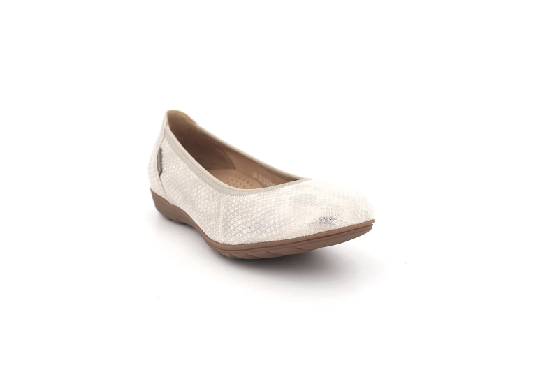 Mephisto f ballerines emilie beige8650201_2