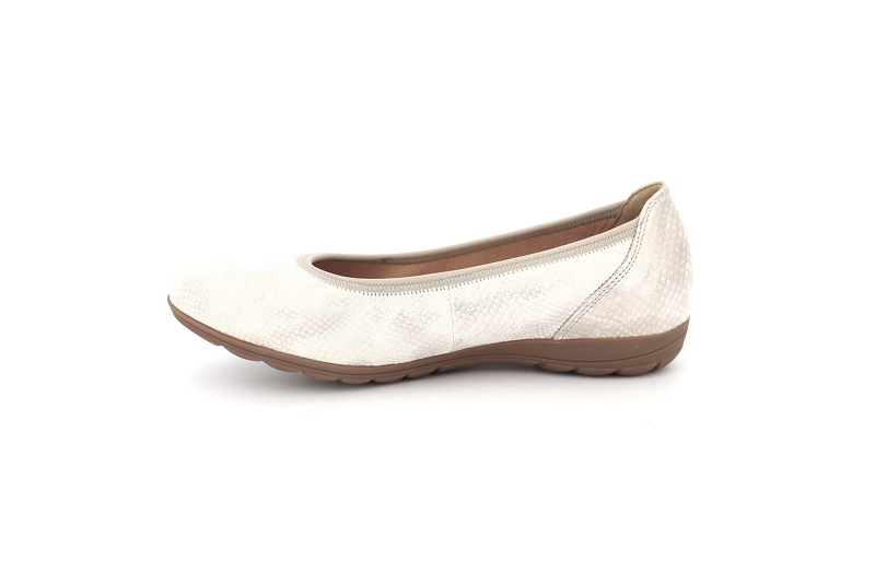 Mephisto f ballerines emilie beige8650201_3