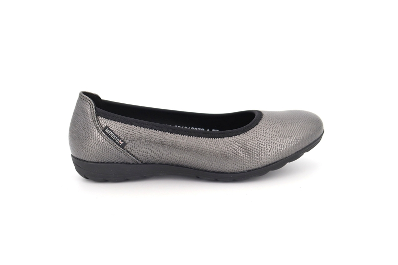 Mephisto f ballerines emilie noir