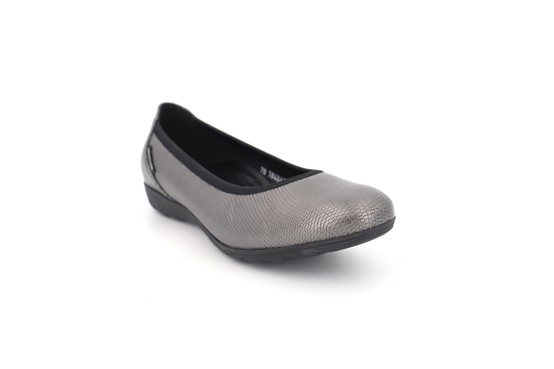 Mephisto f ballerines emilie noir8650301_2