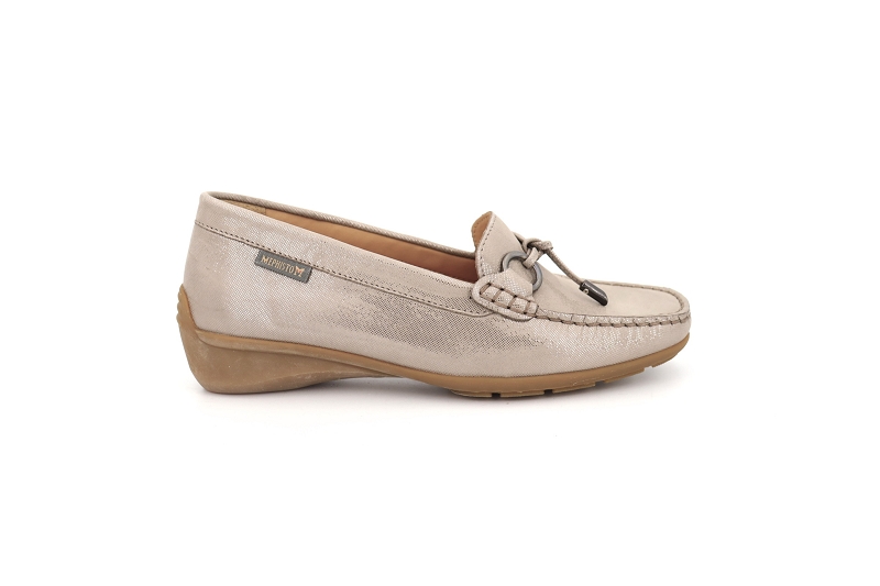 Mephisto f mocassins naomi beige