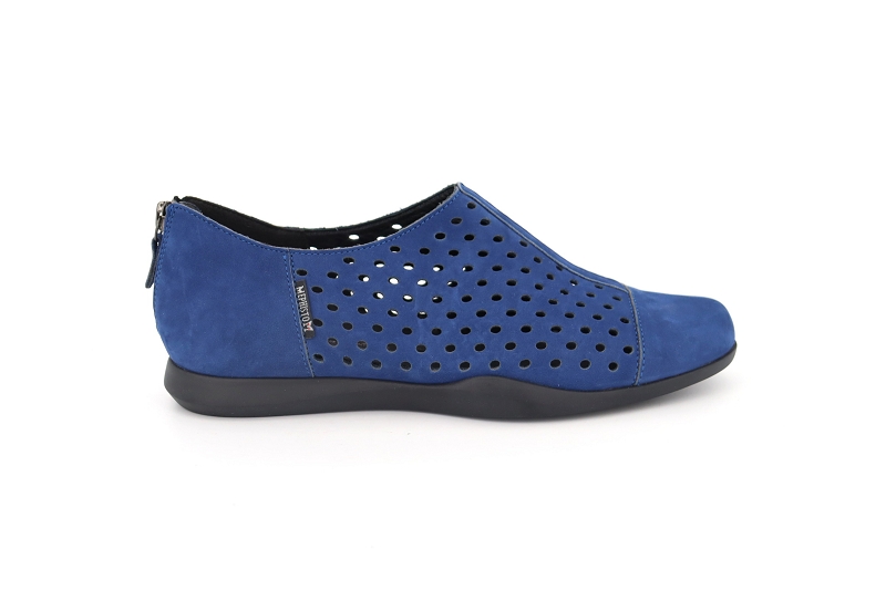 Mephisto f baskets clemence bleu