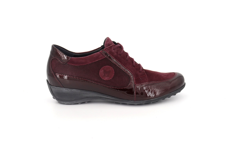 Mephisto f baskets lisiane bordeaux