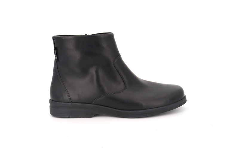 Mephisto h boots et bottines jasko noir