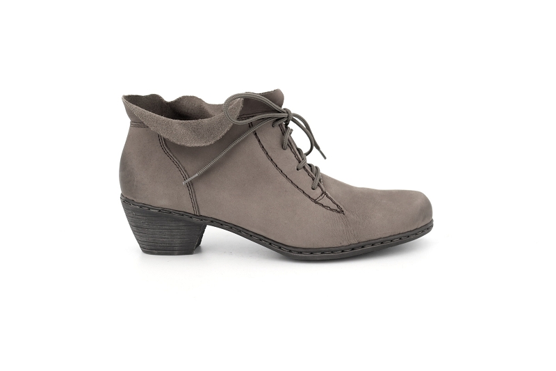 Rieker boots et bottines soudan gris