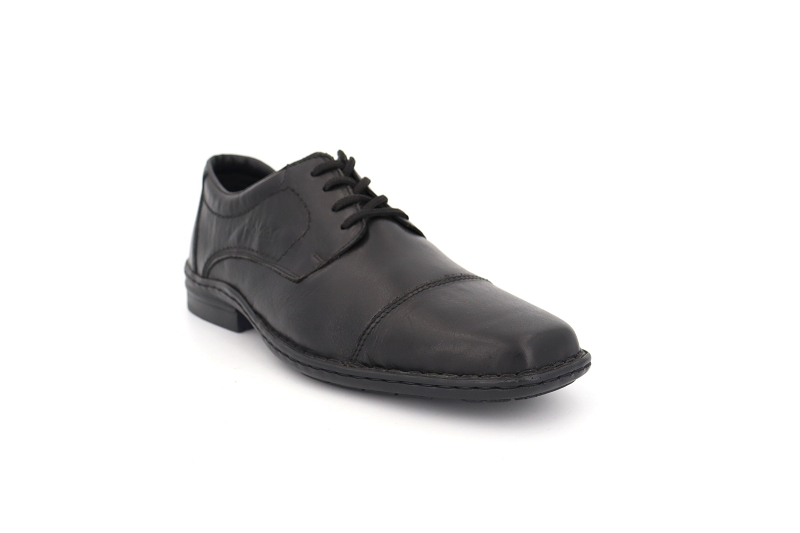 Rieker derbies moselle noir8652601_2