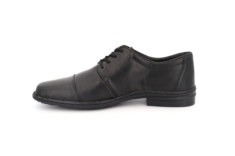 Rieker derbies moselle noir8652601_3