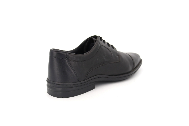 Rieker derbies moselle noir8652601_4