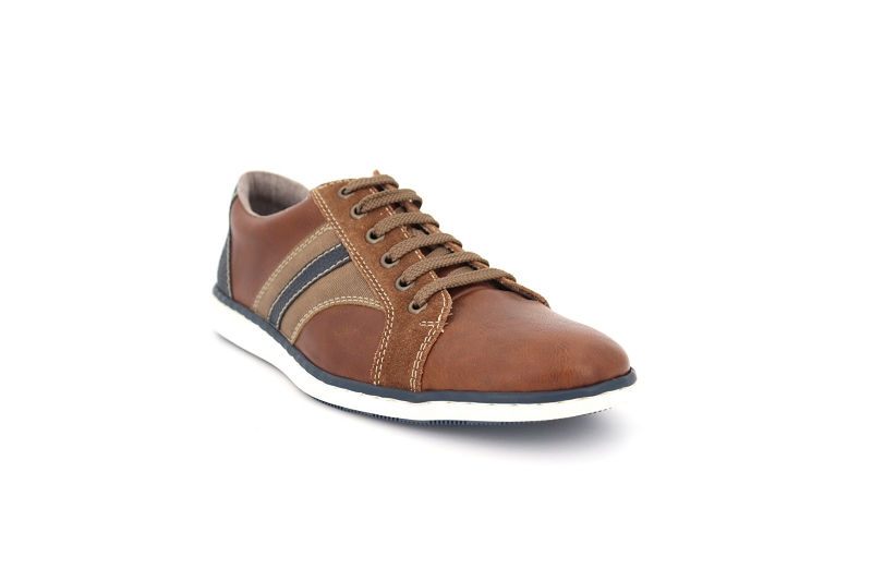 Rieker derbies asti marron8652901_2