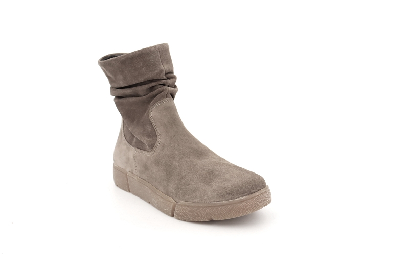 Ara boots et bottines bobo beige8653001_2