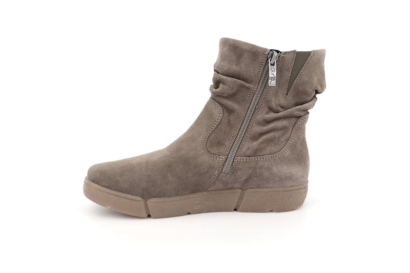 Ara boots et bottines bobo beige8653001_3